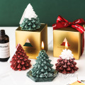 Regalos de Navidad Velas de aromaterapia